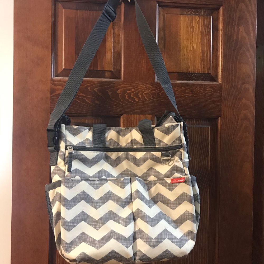 Skip Hop Diaperbag